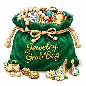 GRAB BAG - as shown/as is